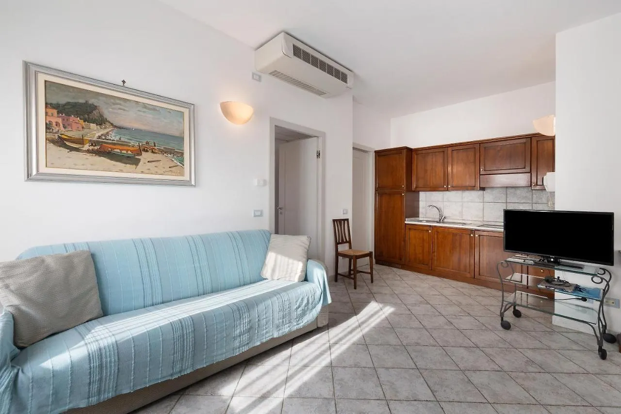 12 Mehari Apartment Varigotti 0*,  Italy